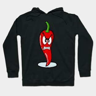 Angry Chili Pepper Hoodie